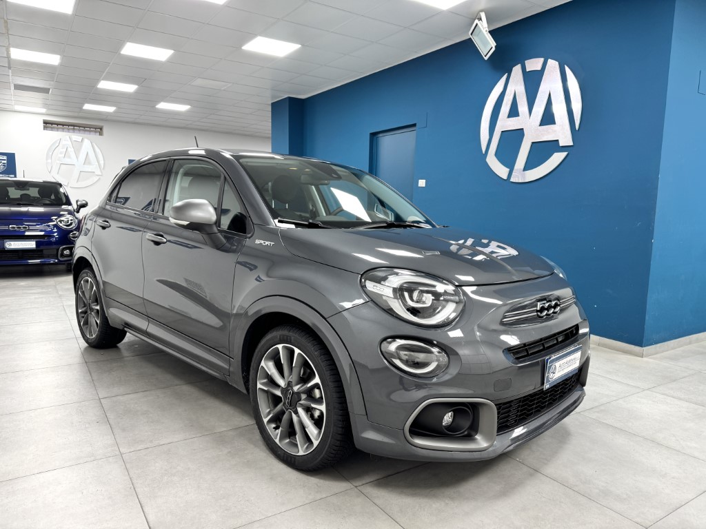 FIAT 500X 1600 MTJ 130 CV SPORT NEW